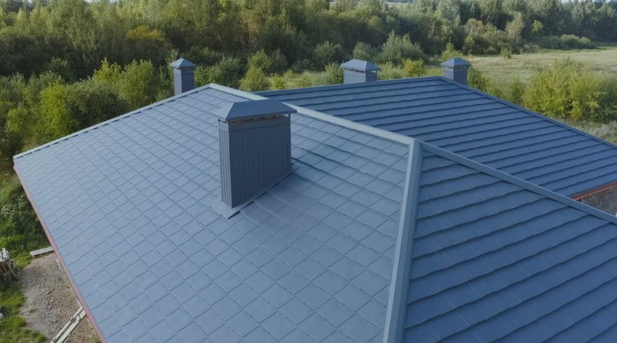 Residential Roof Installation in Springfield, WV